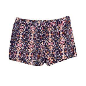 [British Khaki] Hi Rise Shorts - Size 10